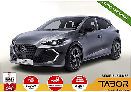 Renault Clio Full Hybrid E-Tech 160 Techno 5 Türen