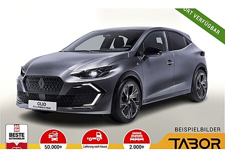 Renault Clio Full Hybrid E-Tech 160 Techno 5 Türen