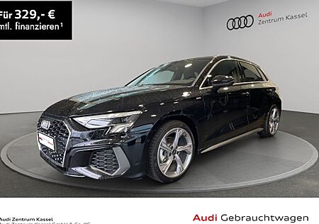 Audi A3 35 TDI S tronic S line Sportback 5 Türen