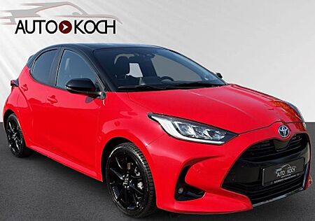 Toyota Yaris 1.5-l-VVT-i Hybrid CVT Style 5 Türen