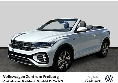 VW T-Roc Cabriolet 1.5 TSI OPF DSG R-Line 2 Türen
