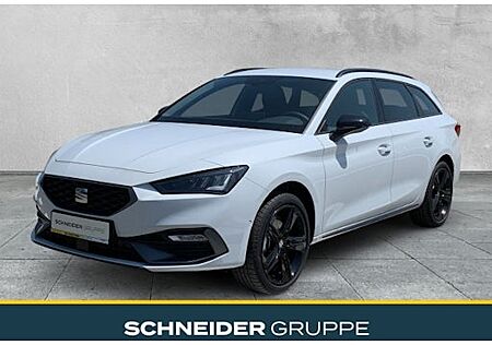 Seat Leon 1.5 eTSI ACT 110kW FR Black Ed. DSG SP 5 Türen