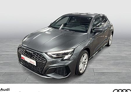 Audi A3 40 TFSI e S tronic S line Sportback 5 Türen