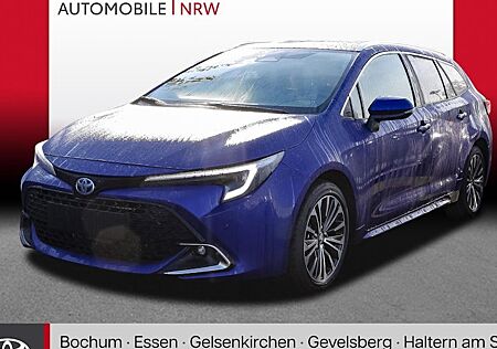Toyota Corolla 2,0 Hybrid Team Deutsch Touring Sports 5 Türen