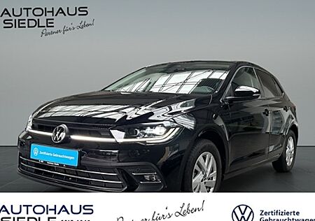 VW Polo 1.0 TSI 70kW Style 5 Türen