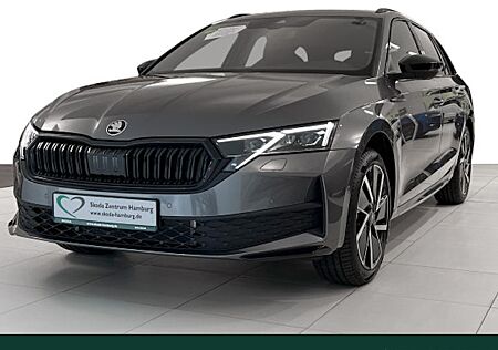 Skoda Octavia 1.5 TSI MHEV 110kW DSG Sportline 5 Türen
