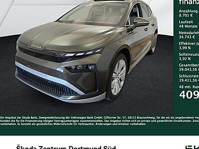 Skoda Enyaq 85 5 Türen