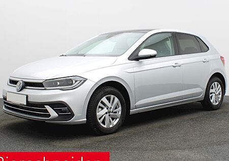 VW Polo 1.0 TSI OPF 81kW DSG Style 5 Türen