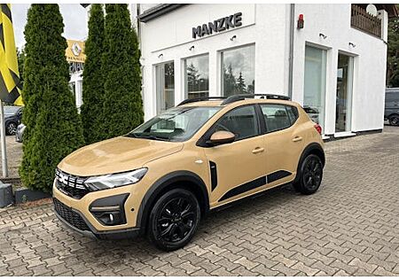 Dacia Sandero Stepway TCe 110 Stepway Extreme 5 Türen