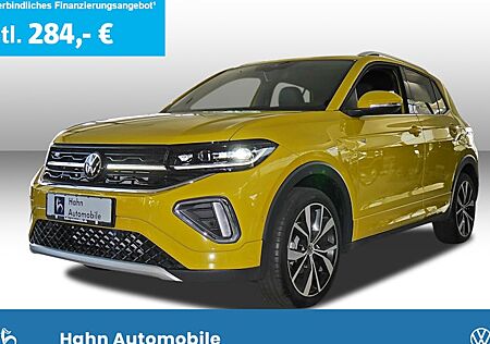 VW T-Cross 1.0 TSI OPF 85 kW DSG R-Line 5 Türen