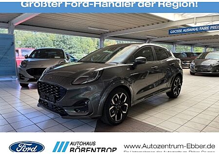 Ford Puma 1,0 EcoBoost Hybrid 92kW ST-Line X 5 Türen