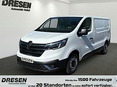 Renault Trafic Blue dCi 130 L1H1 3,0t Komfort 4 Türen