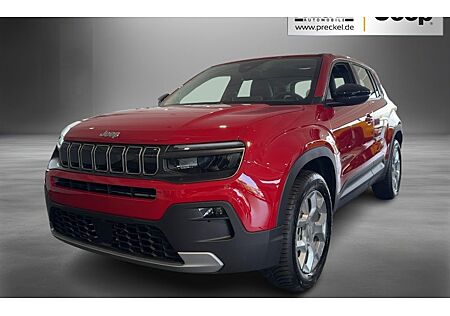 Jeep Avenger 1.2 GSE T3 GDI Altitude 5 Türen