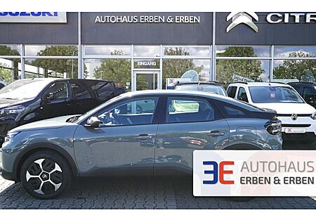 Citroën E-C4 Elektromotor Standard-Range 136 PLUS 5 Türen