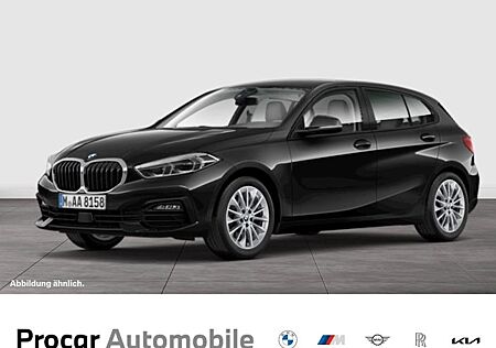 BMW 1er 120d Steptronic Advantage 5 Türen