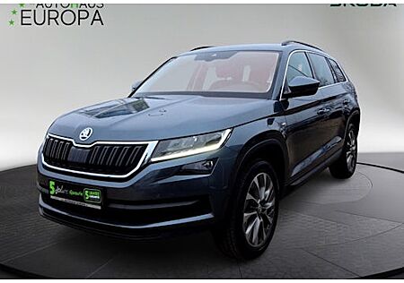 Skoda Kodiaq 2.0l TSI DSG 4x4 CLEVER 5 Türen