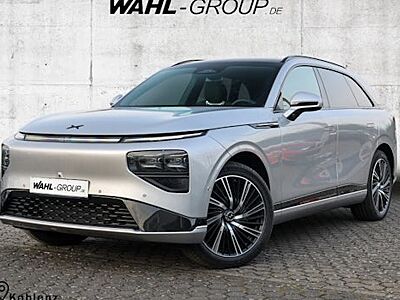 XPeng G9 BEV 93,1kWh AWD Performance 5 Türen
