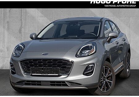 Ford Puma 1,0 EcoBoost Hybrid 92kW Titanium 5 Türen