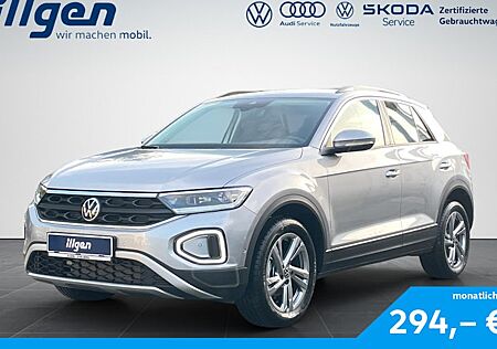 VW T-Roc 1.0 TSI OPF Life 5 Türen