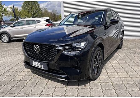 Mazda CX-60 2.5 e-SKYACTIV PHEV Homura Plus Auto AWD 5 Türen