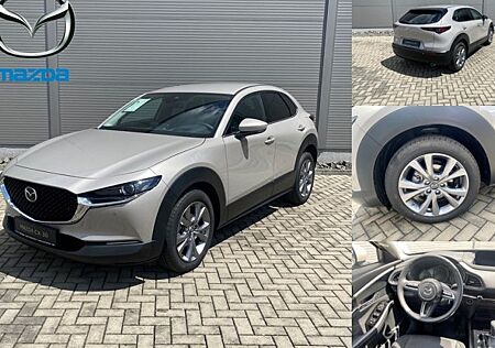 Mazda CX-30 e-SKYACTIV-G M-Hybrid 140 Exclusive-line 5 Türen