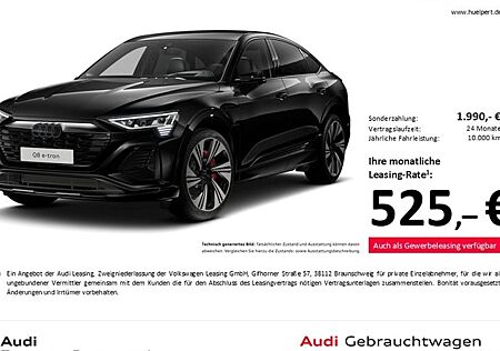 Audi RS7 Sportback 55 e-tron quattro S line 5 Türen