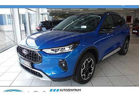 Ford Kuga 2.5 Duratec Vollhybrid Active X CVT 4WD 5 Türen