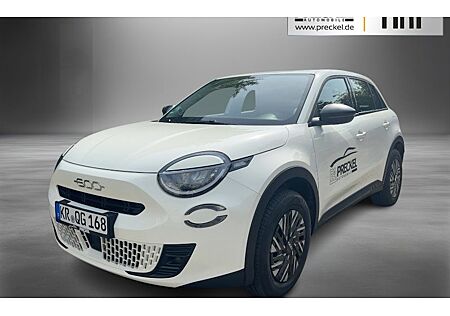 Fiat 600 1.2 Hybrid T3 125-Jahre-Edition 5 Türen
