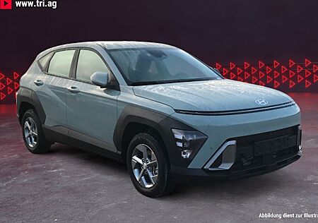 Hyundai Kona 1.0 T-GDI 48V-Hybrid Select iMT 5 Türen