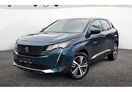 Peugeot 3008 BlueHDi 130 EAT8 Allure 5 Türen