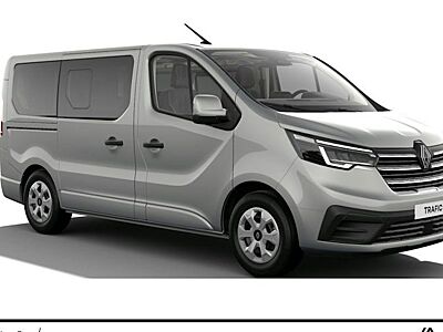 Renault Trafic Combi Blue dCi 110 Evolution 4 Türen