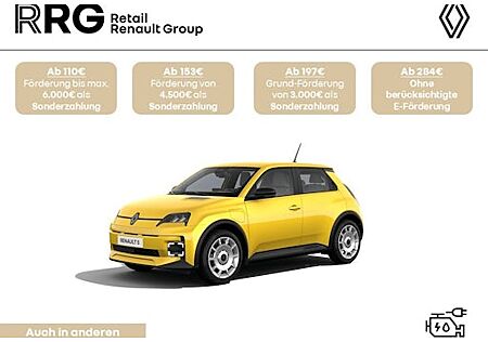 Renault R 5 Evolution 120 Urban Range 5 Türen