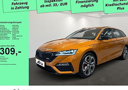 Skoda Octavia 1.4 TSI iV DSG RS COMBI 5 Türen