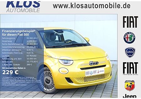 Fiat 500 1.0 FireFly Hybrid Torino 3 Türen