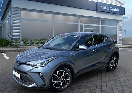 Toyota C-HR 1.8-l-VVTi Hybrid Team Deutschland 5 Türen