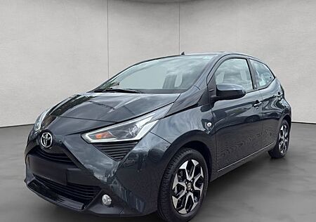 Toyota Aygo 1,0-l-VVT-i Team Deutschland 5 Türen