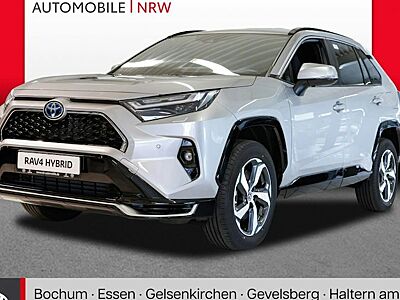Toyota RAV 4 2.5 Plug-In Hybrid Auto AWD 5 Türen