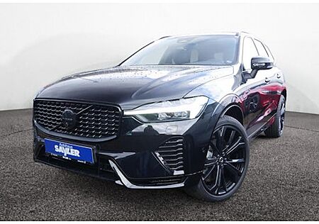 Volvo XC 60 T8 AWD Recharge Plus Black Edition Auto 5 Türen