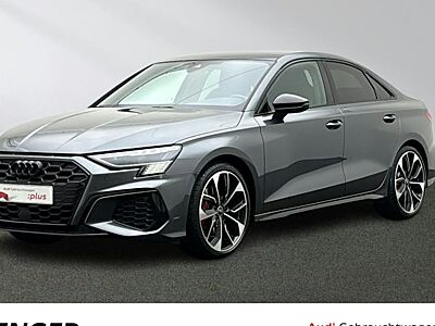 Audi S3 TFSI S tronic quattro 4 Türen