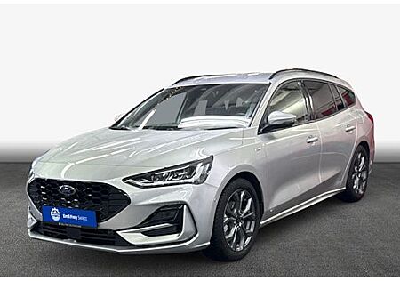 Ford Focus 1,0 EcoBoost Hyb. 114kW ST-Line X Tur AT 5 Türen