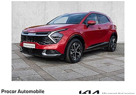 Kia Sportage 1.6 T-GDI EcoDyn. 132kW Spirit DCT 4WD 5 Türen