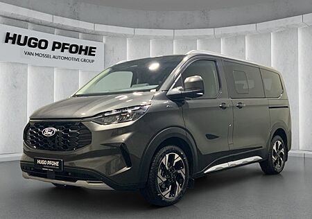 Ford Tourneo Custom 2.0 EcoBlue 125kW 320 L1 Active Auto 5 Türen