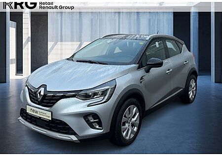 Renault Captur Mild Hybrid 140 EDC Techno 5 Türen