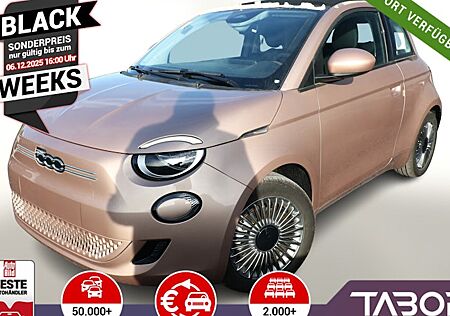 Fiat 500 Cabrio 42 kWh 2 Türen