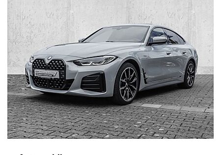 BMW 4er 420d Gran Coupé A 5 Türen