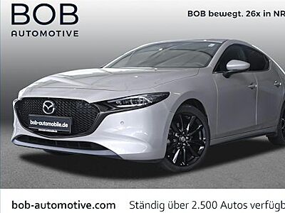 Mazda 3 2.0 e-SKYACTIV-X M-Hybrid 5 Türen