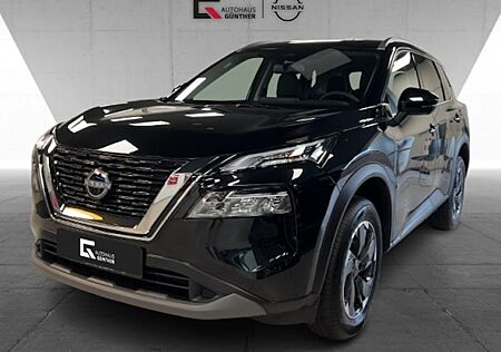 Nissan X-Trail 1.5 VC-T Mild-Hybrid Xtronic N-Connecta 5 Türen