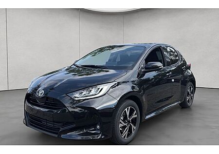 Toyota Yaris 1.5-l-VVT-i Hybrid 116 CVT Teamplayer 5 Türen