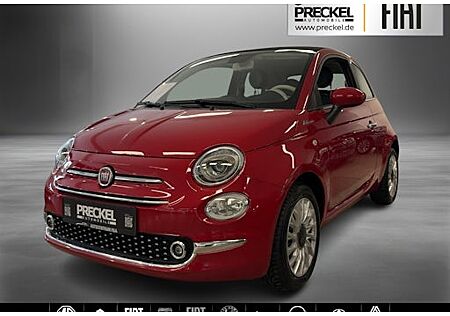 Fiat 500C 1.0 GSE N3 Hybrid DOLCEVITA C 2 Türen