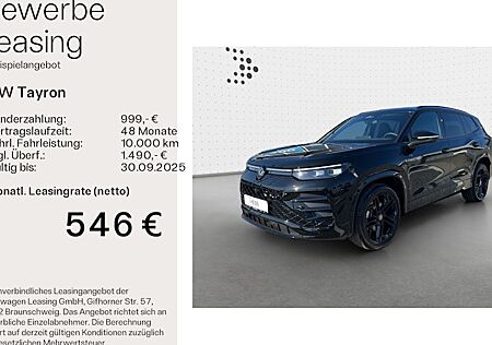VW Tayron 1.5 eHybrid OPF 130kW DSG R-Line 5 Türen